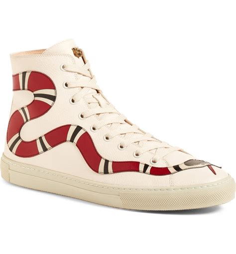 gucci sneaker frauen|gucci snake sneakers women's.